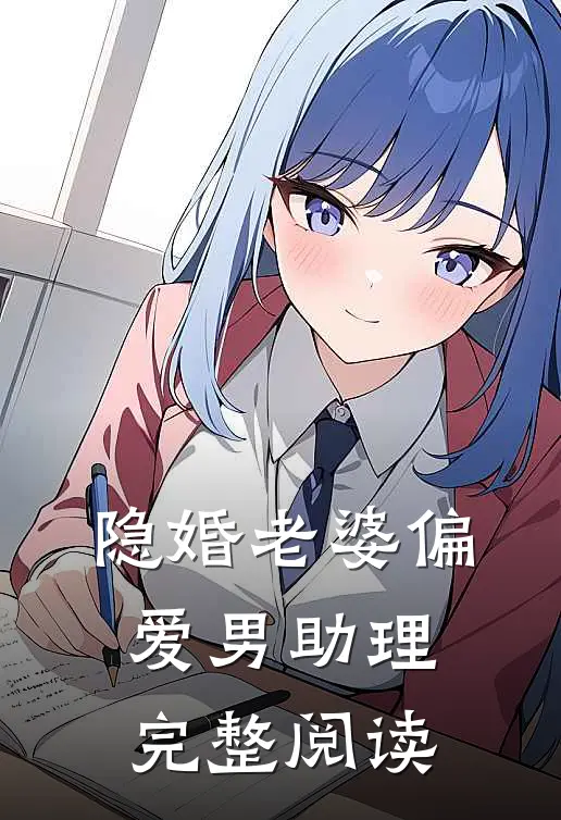 隐婚老婆偏爱男助理完整阅读