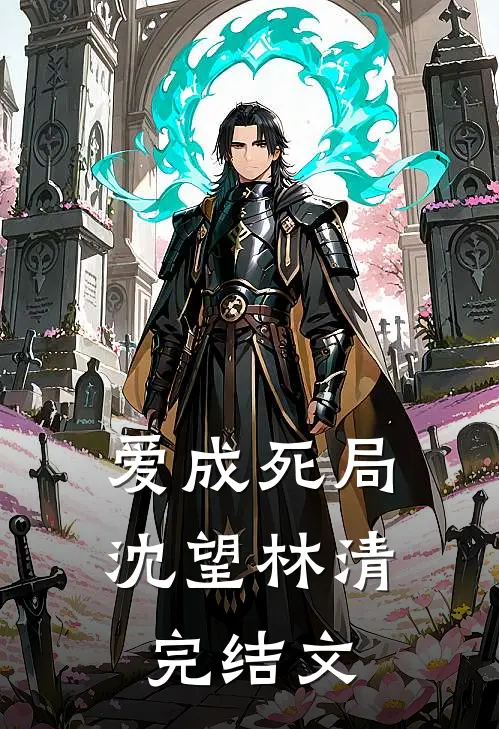 爱成死局沈望林清完结文