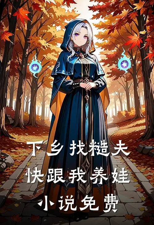 下乡找糙夫，快跟我养娃小说免费