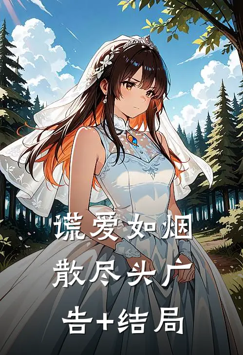 谎爱如烟散尽头广告+结局