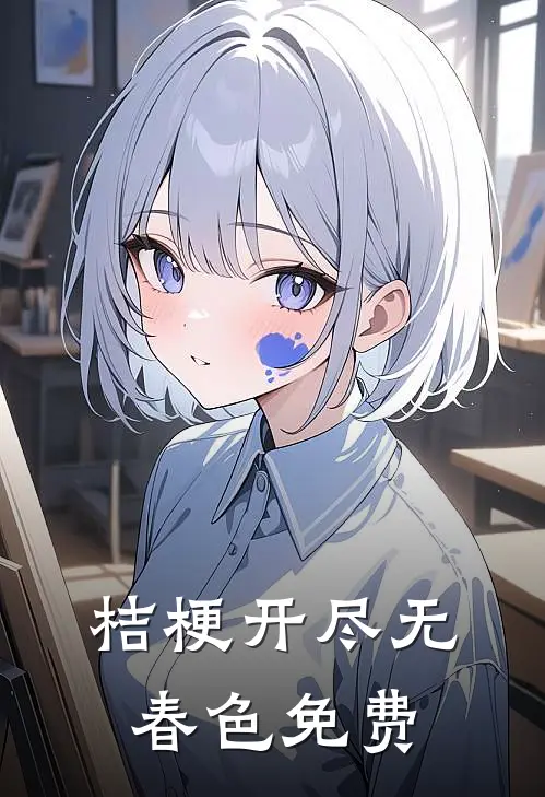 桔梗开尽无春色免费