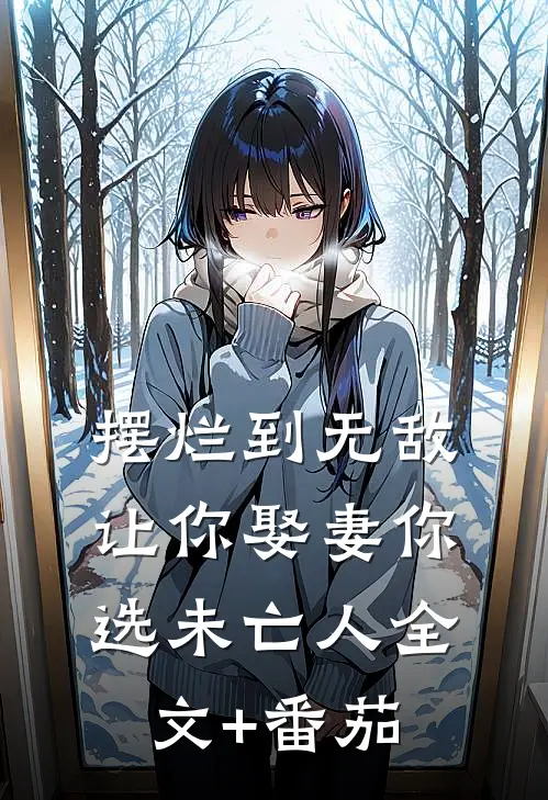 摆烂到无敌，让你娶妻你选未亡人全文+番茄