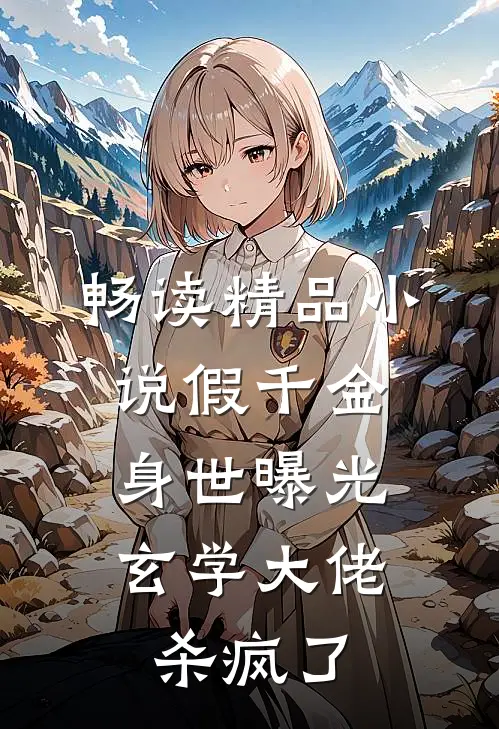 畅读精品小说假千金身世曝光，玄学大佬杀疯了