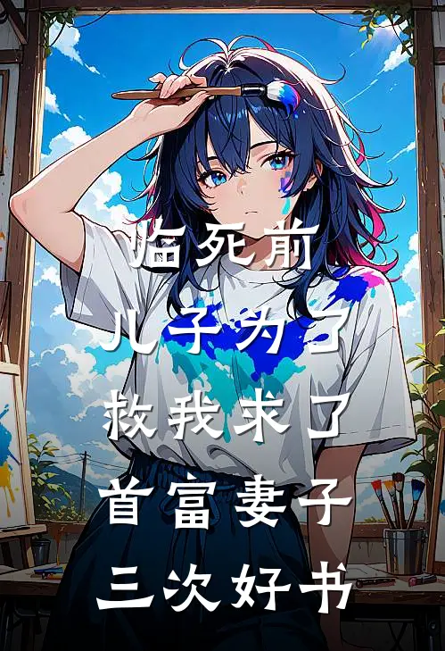 临死前，儿子为了救我求了首富妻子三次好书