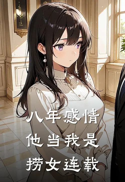 八年感情，他当我是捞女连载