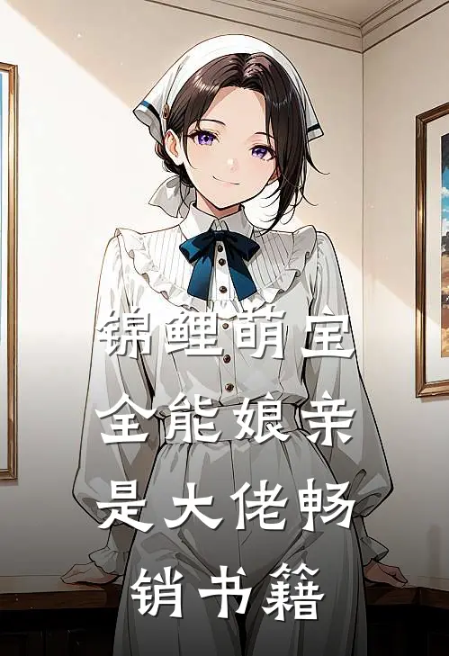 锦鲤萌宝：全能娘亲是大佬畅销书籍