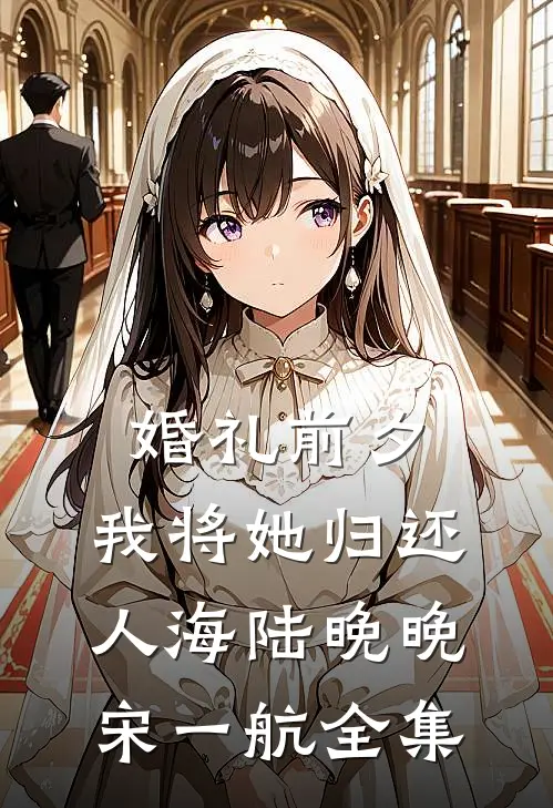 婚礼前夕，我将她归还人海陆晚晚宋一航 全集