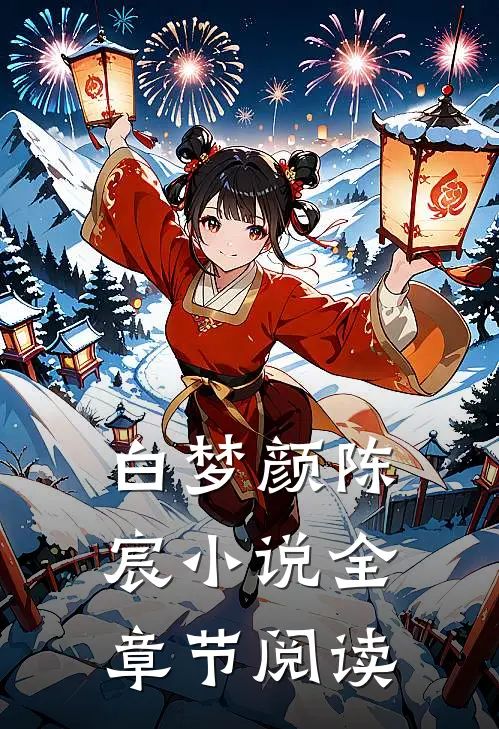 白梦颜陈宸小说全章节阅读