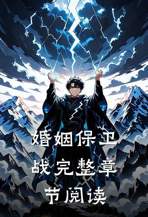 婚姻保卫战完整章节阅读