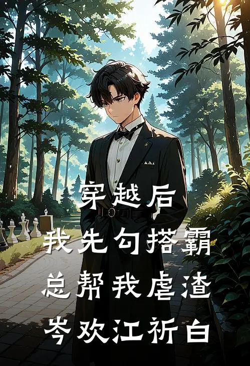 穿越后，我先勾搭霸总帮我虐渣岑欢江祈白