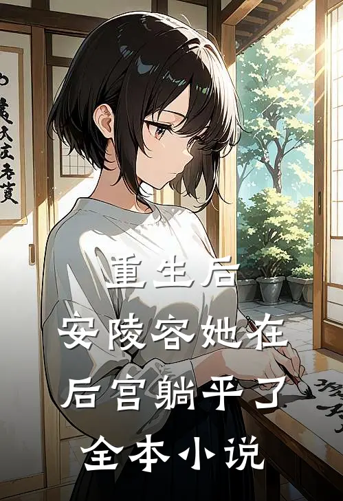 重生后，安陵容她在后宫躺平了全本小说