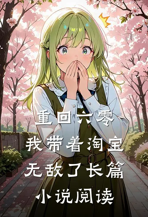 重回六零：我带着淘宝无敌了长篇小说阅读