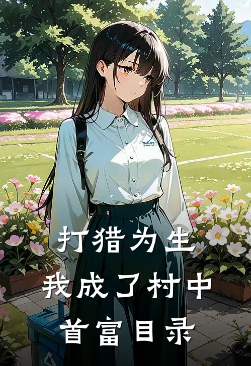 打猎为生，我成了村中首富目录
