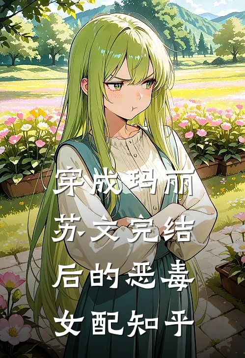 穿成玛丽苏文完结后的恶毒女配知乎