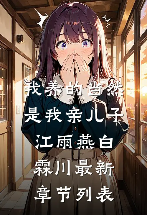 我养的当然是我亲儿子江雨燕白霖川最新章节列表