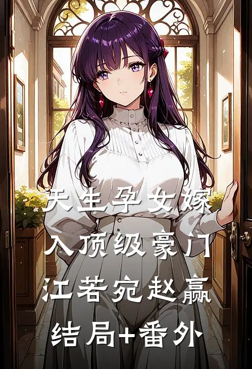 天生孕女嫁入顶级豪门江若宛赵赢结局+番外