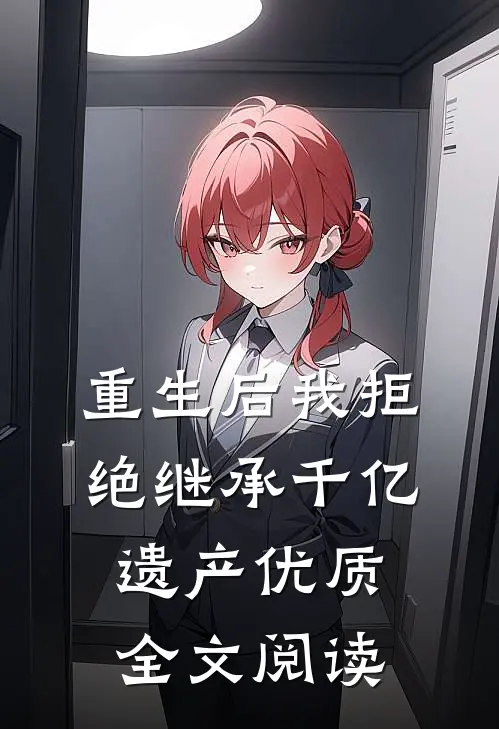 重生后我拒绝继承千亿遗产优质全文阅读