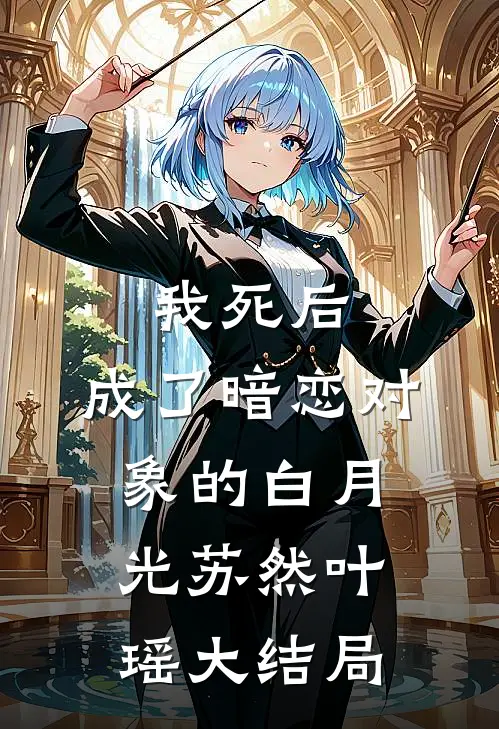 我死后，成了暗恋对象的白月光苏然叶瑶大结局