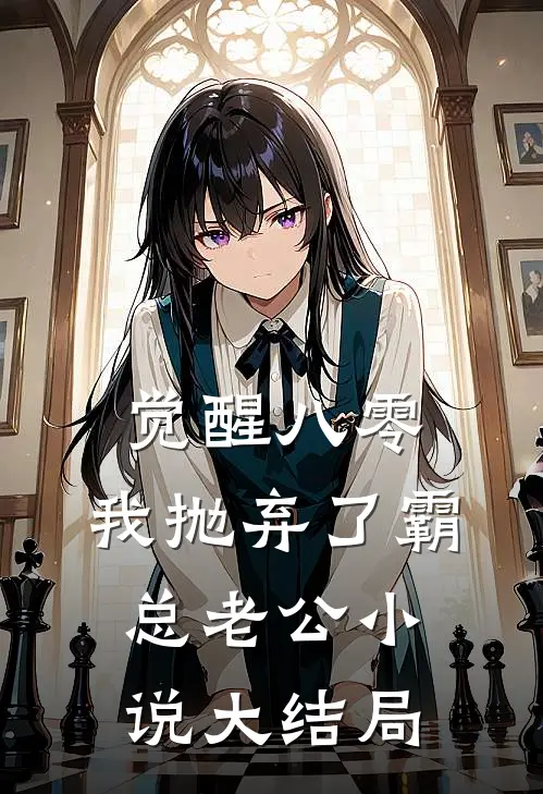觉醒八零，我抛弃了霸总老公小说大结局