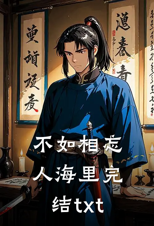 不如相忘人海里完结txt