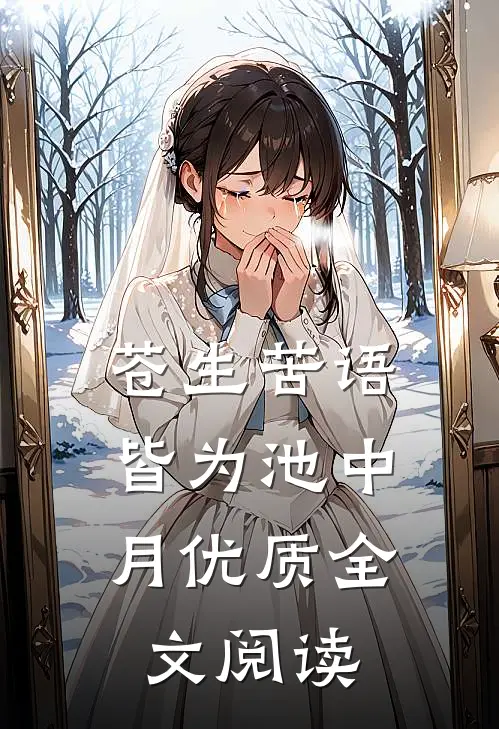 苍生苦语，皆为池中月优质全文阅读