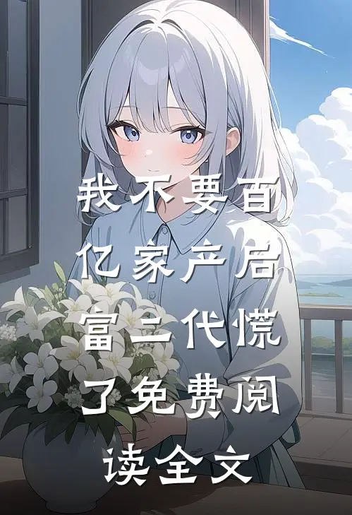 我不要百亿家产后，富二代慌了免费阅读全文