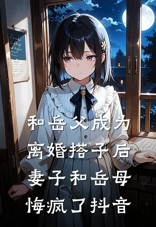 和岳父成为离婚搭子后，妻子和岳母悔疯了抖音