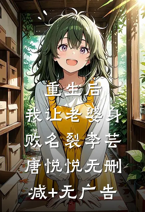 重生后，我让老婆身败名裂李芸唐悦悦无删减+无广告