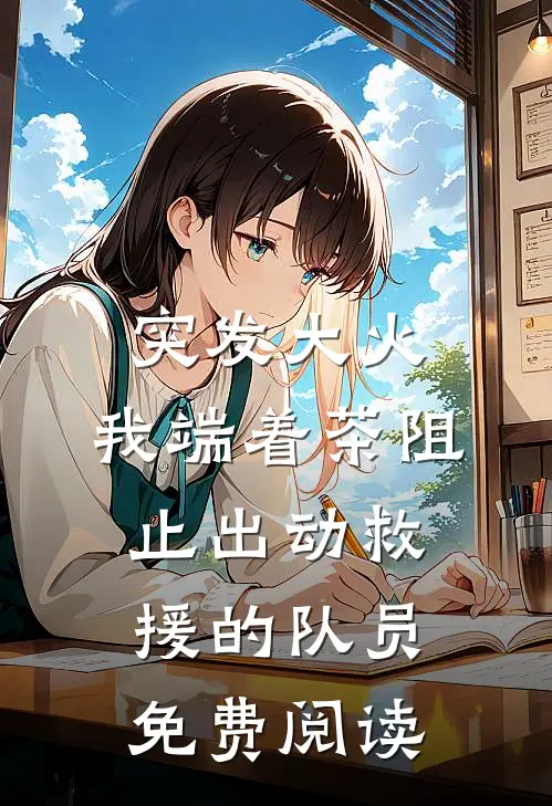 突发大火，我端着茶阻止出动救援的队员免费阅读