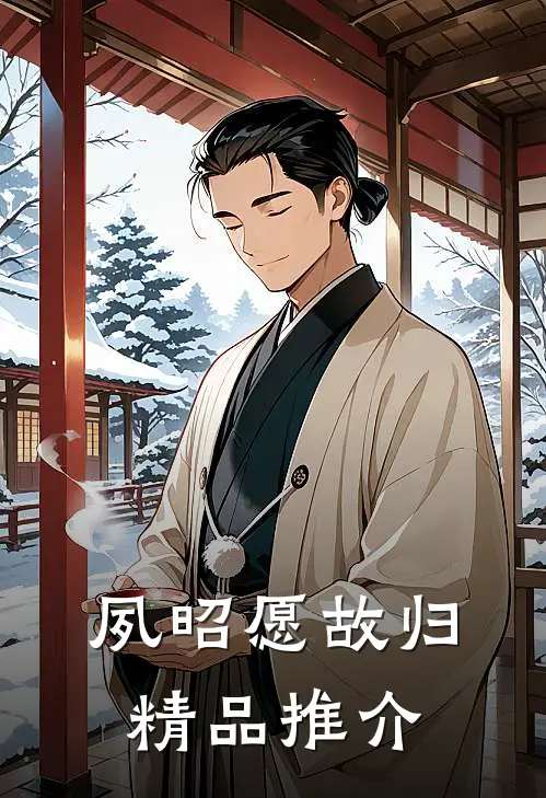 夙昭愿故归精品推介