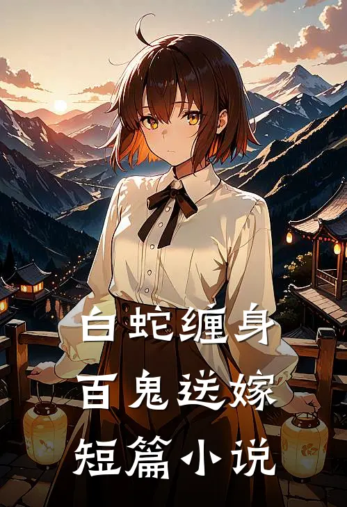 白蛇缠身,百鬼送嫁短篇