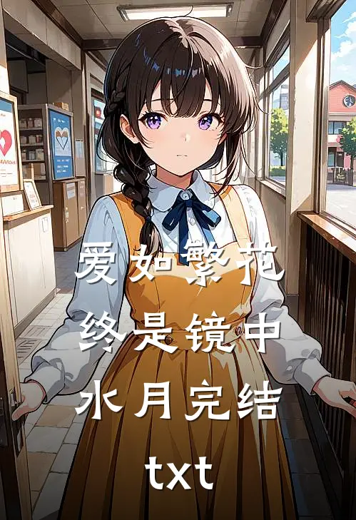 爱如繁花，终是镜中水月完结txt
