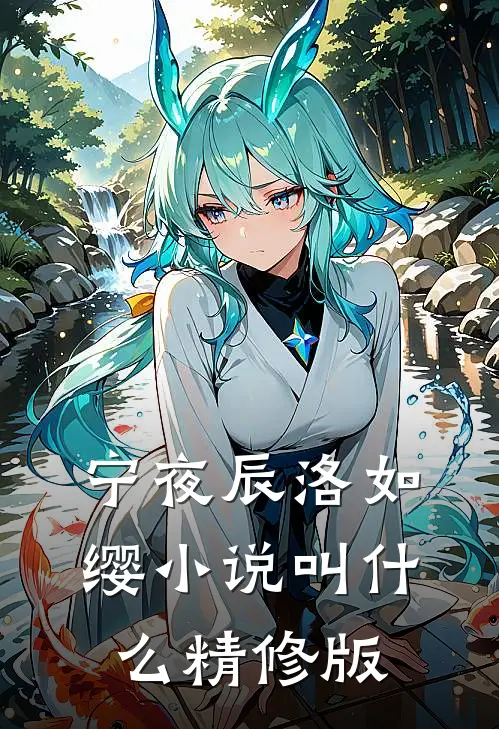 宁夜辰洛如缨小说叫什么精修版