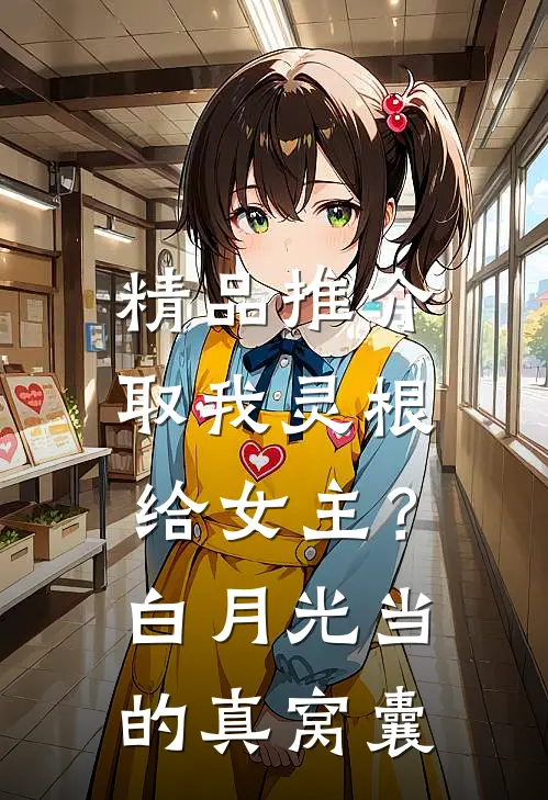 精品推介取我灵根给女主？白月光当的真窝囊