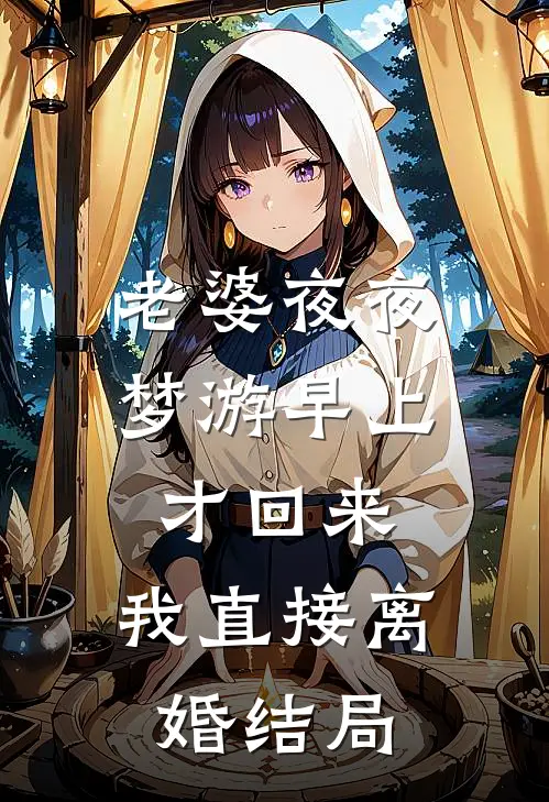 老婆夜夜梦游早上才回来，我直接离婚结局