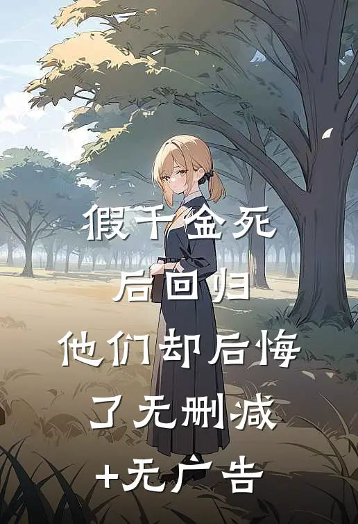 假千金死后回归，他们却后悔了无删减+无广告