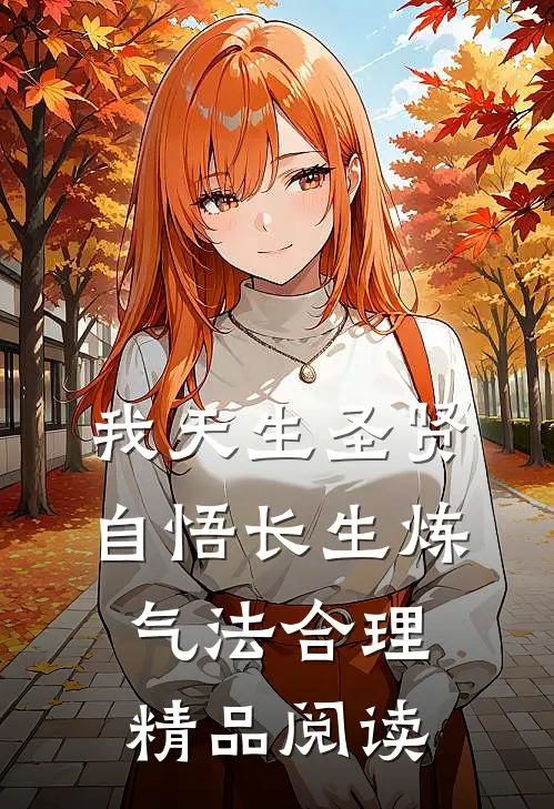 我天生圣贤，自悟长生炼气法合理精品阅读