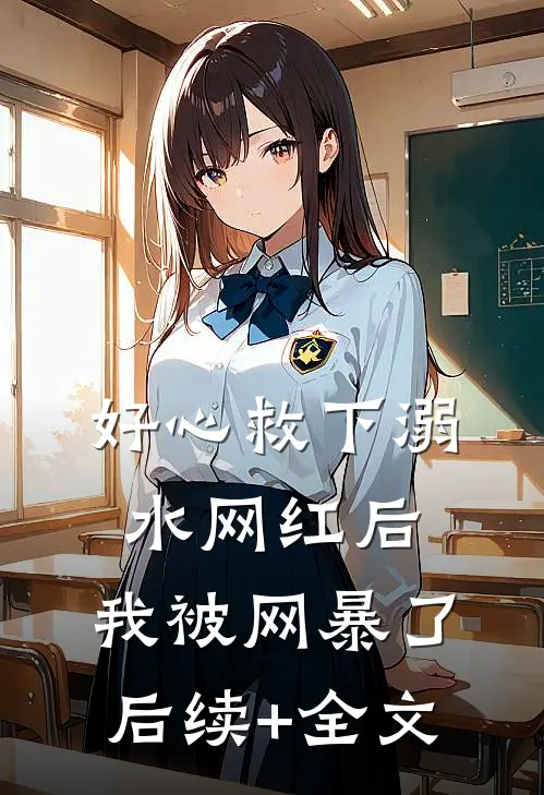 好心救下溺水网红后，我被网暴了后续+全文