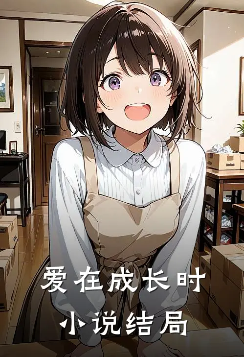 爱在成长时小说结局
