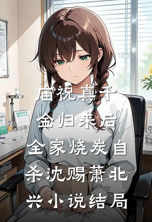 庙祝真千金归来后，全家烧炭自杀沈赐萧北兴小说结局