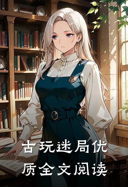 古玩迷局优质全文阅读