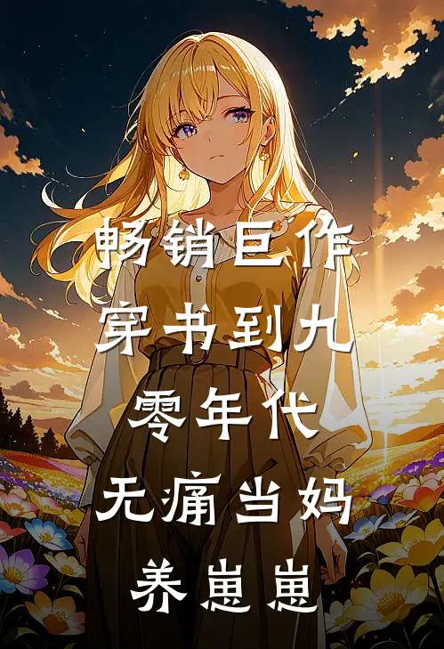 畅销巨作穿书到九零年代：无痛当妈养崽崽