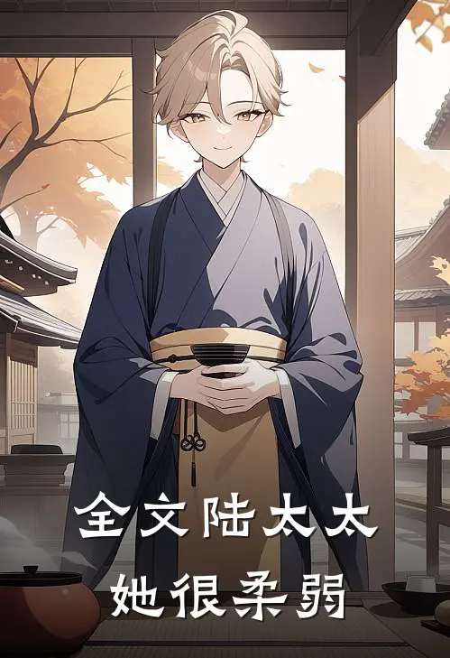 全文陆太太她很柔弱