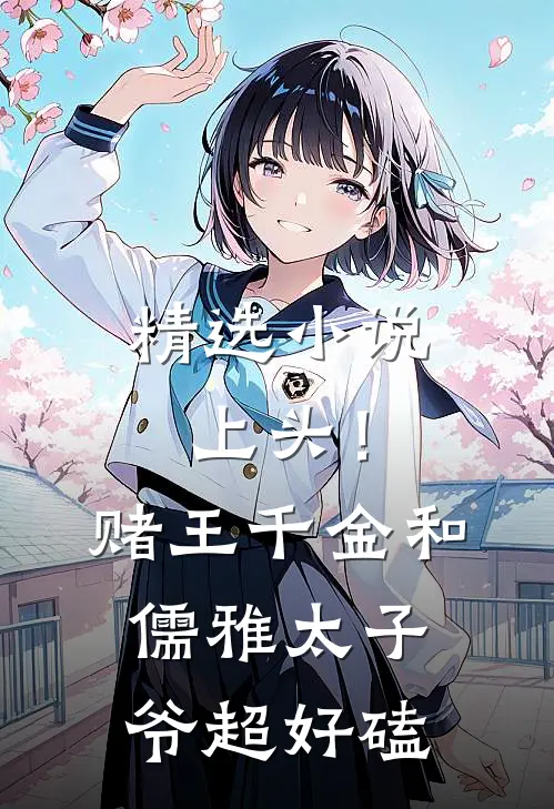 精选小说上头！赌王千金和儒雅太子爷超好磕