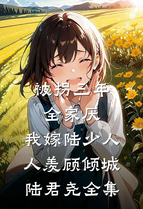被拐三年全家厌，我嫁陆少人人羡顾倾城陆君尧 全集