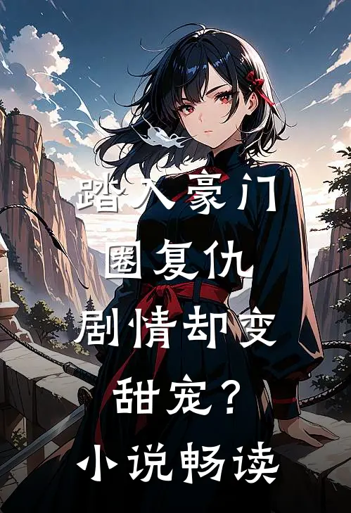踏入豪门圈复仇,剧情却变甜宠?畅读版