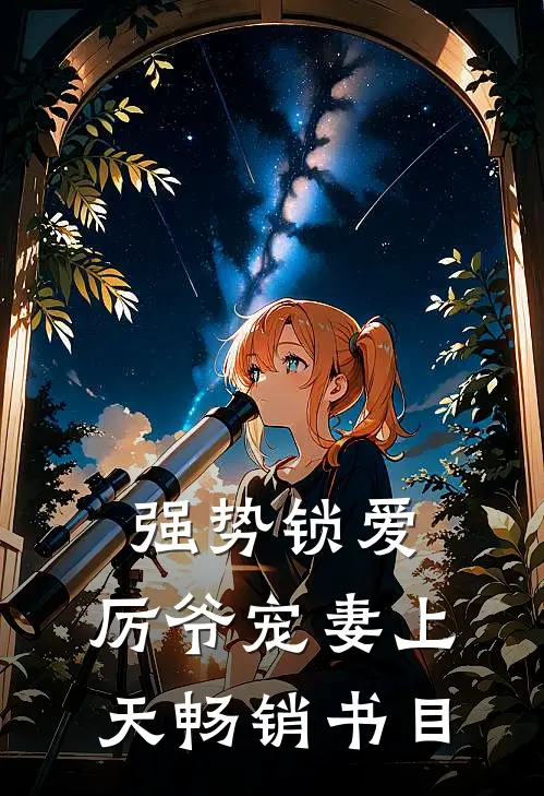 强势锁爱：厉爷宠妻上天畅销书目