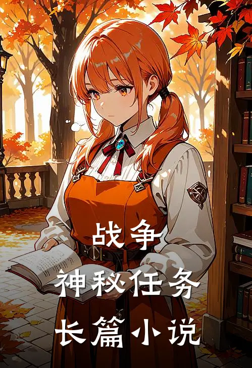 战争：神秘任务长篇小说
