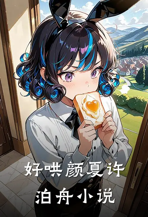 好哄颜夏许泊舟小说