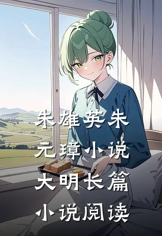 朱雄英朱元璋小说大明长篇小说阅读